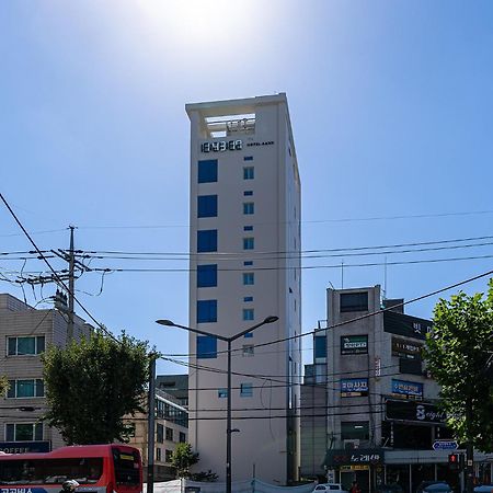 Aank Hotel Hongdae 首爾 外观 照片