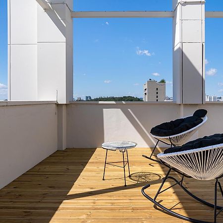 Aank Hotel Hongdae 首爾 外观 照片