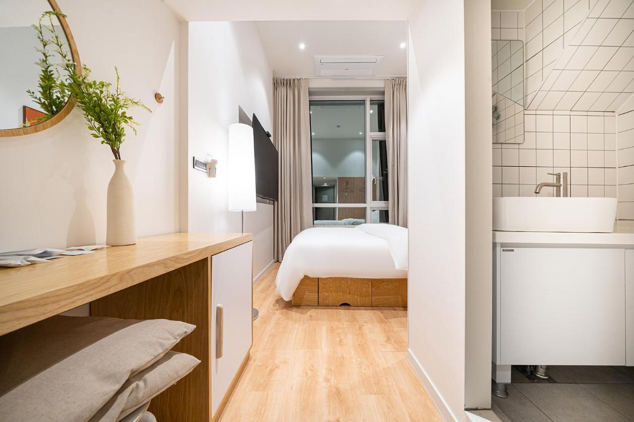 Aank Hotel Hongdae 首爾 外观 照片