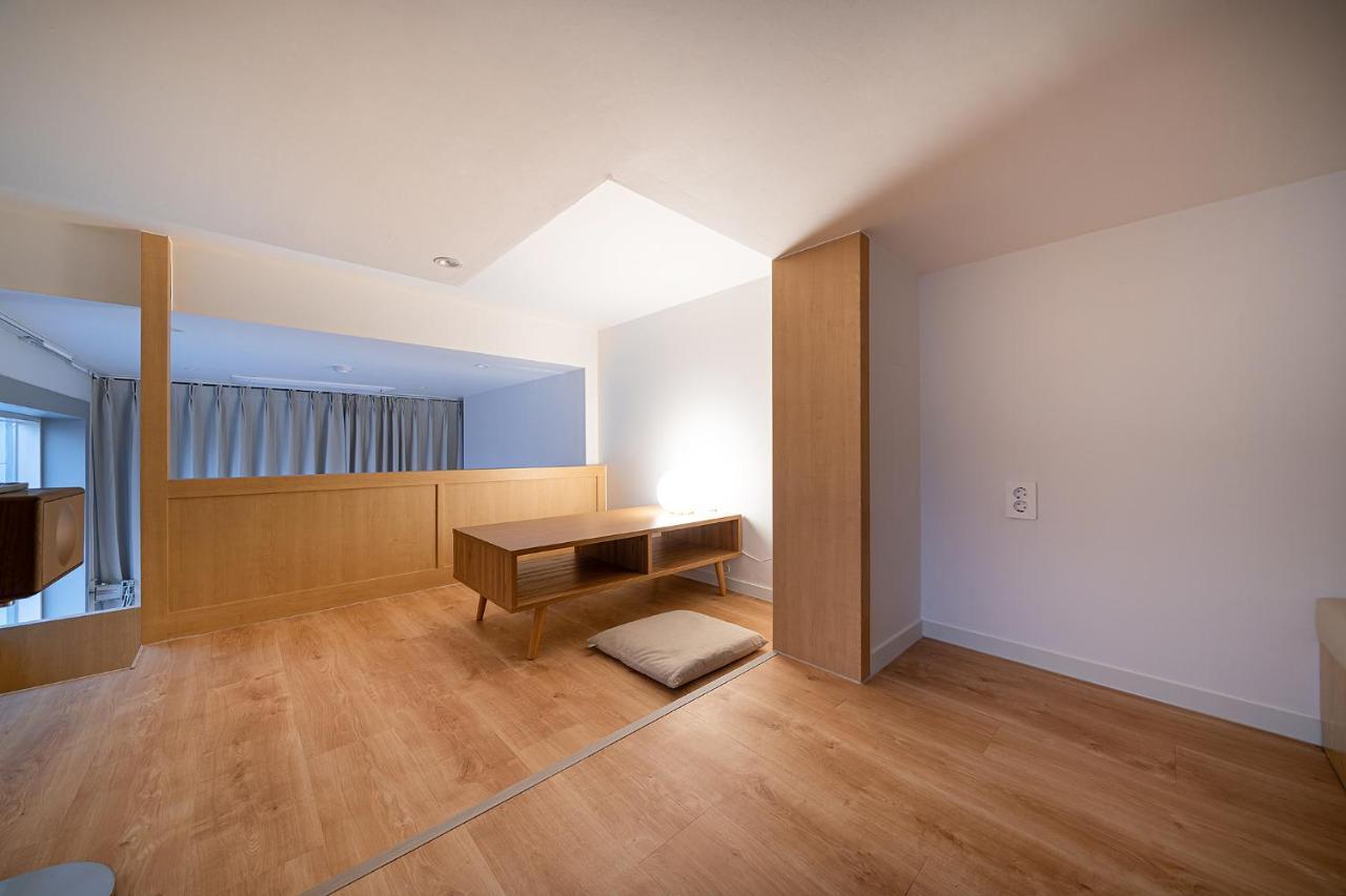 Aank Hotel Hongdae 首爾 外观 照片