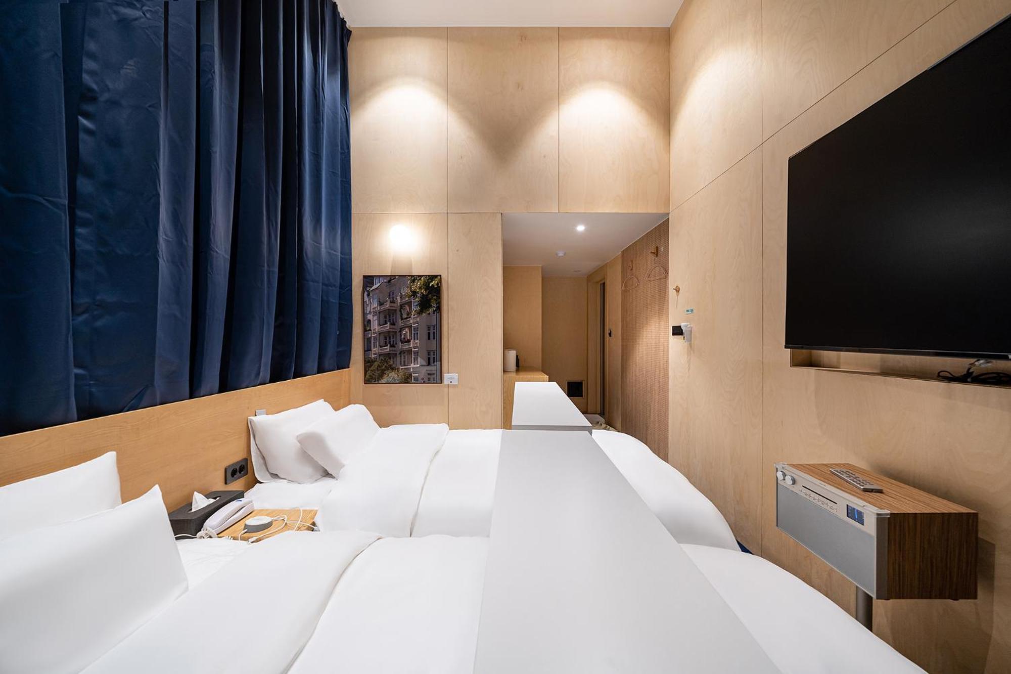 Aank Hotel Hongdae 首爾 外观 照片